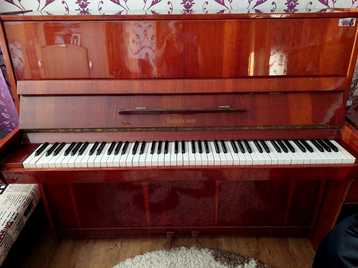 Мой мучитель. Фото автора.