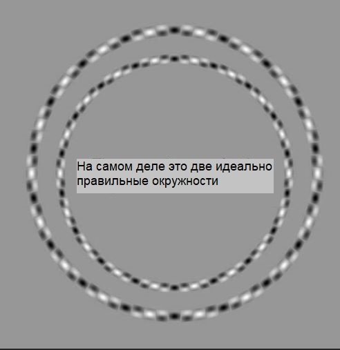 То, что вам кажется - это не всегда истина