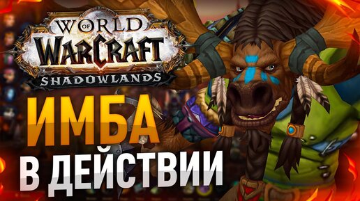 ИМБА В ДЕЙСТВИИ WOW SL 9.2