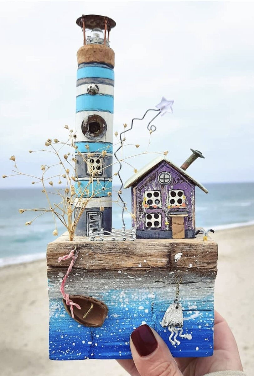 «Гори ясно» — ночник