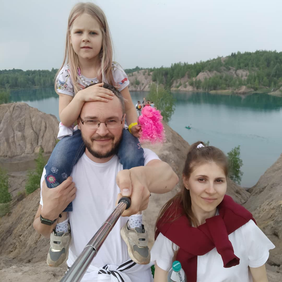 Невероятная красота, созданная природой, вопреки действиям человека