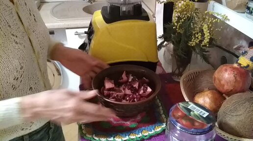 Граната от глистов
