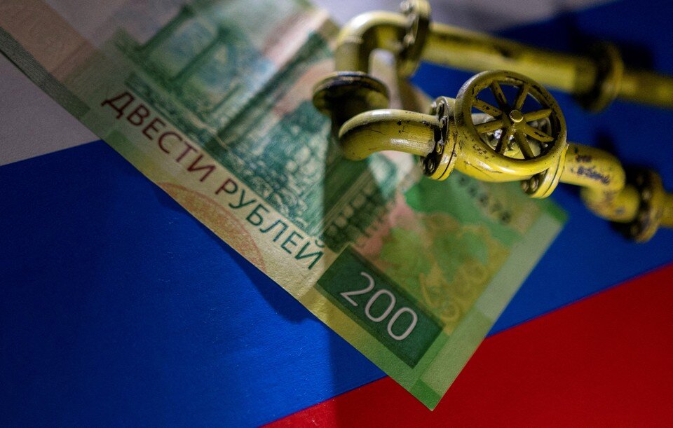     Россия получит рекордные доходы от экспорта газа в 2022 году, если не будет введено эмбарго  REUTERS