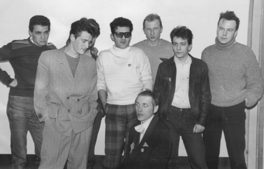 Группа АукцЫон