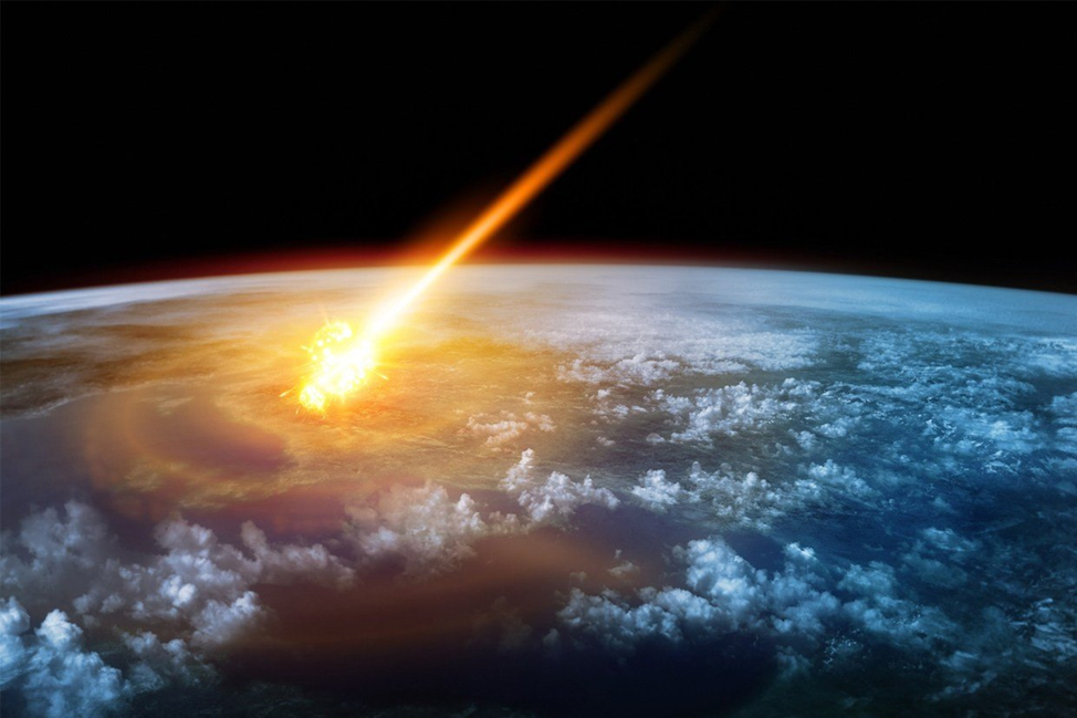 Что такое метеорит?
