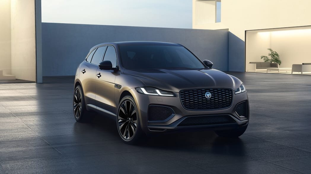 Jaguar F-Pace 300 Sport, 400 Sport