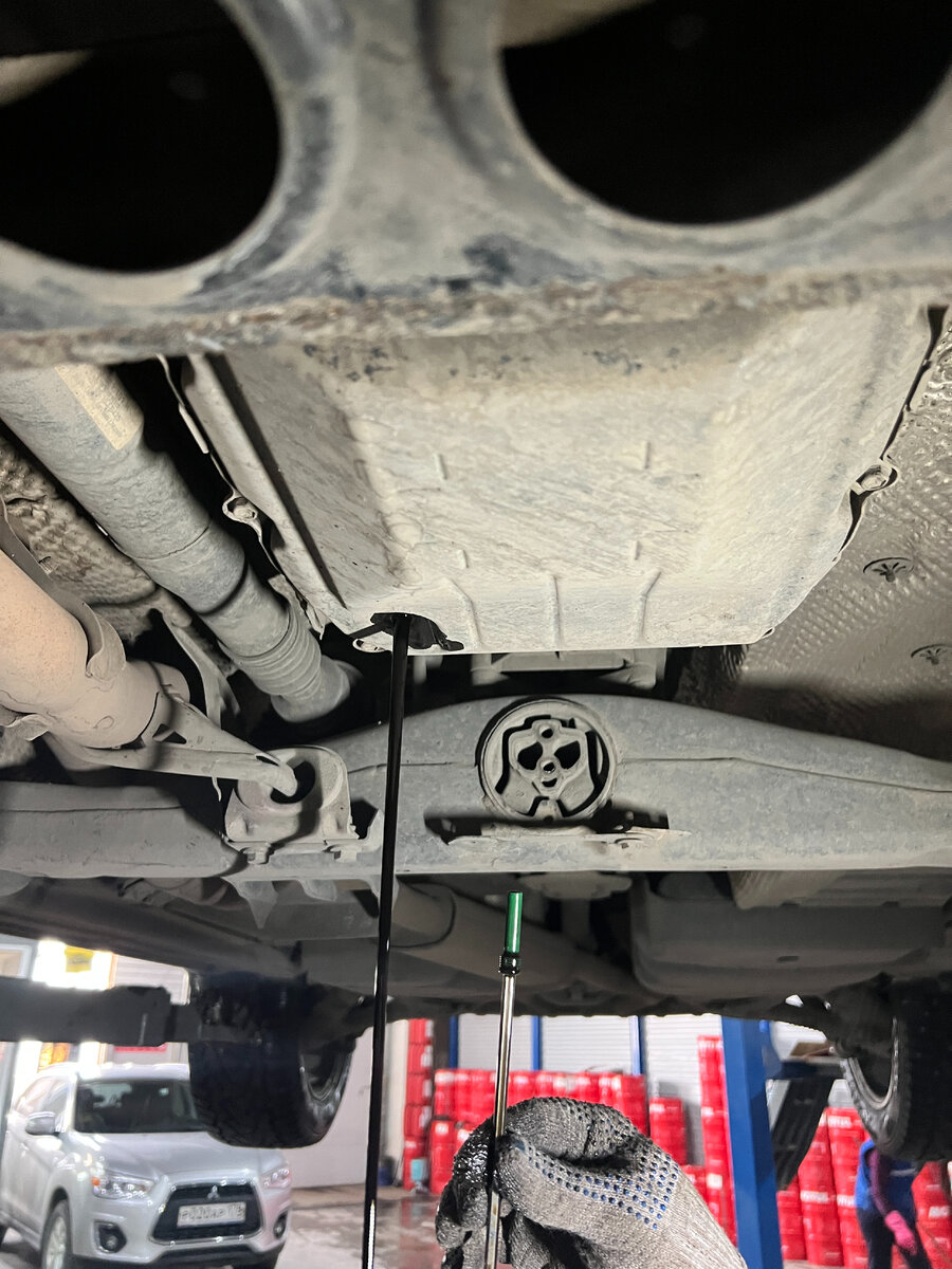 Полная аппаратная замена масла в АКПП Porsche Cayenne 958 Aisin 0c8 ...