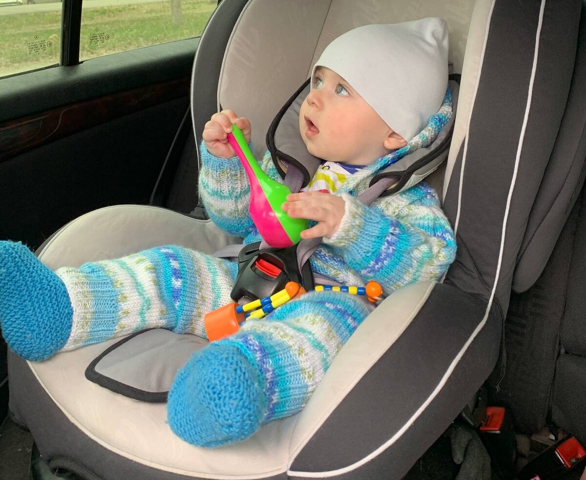 Начинаем кататься по-взрослому.