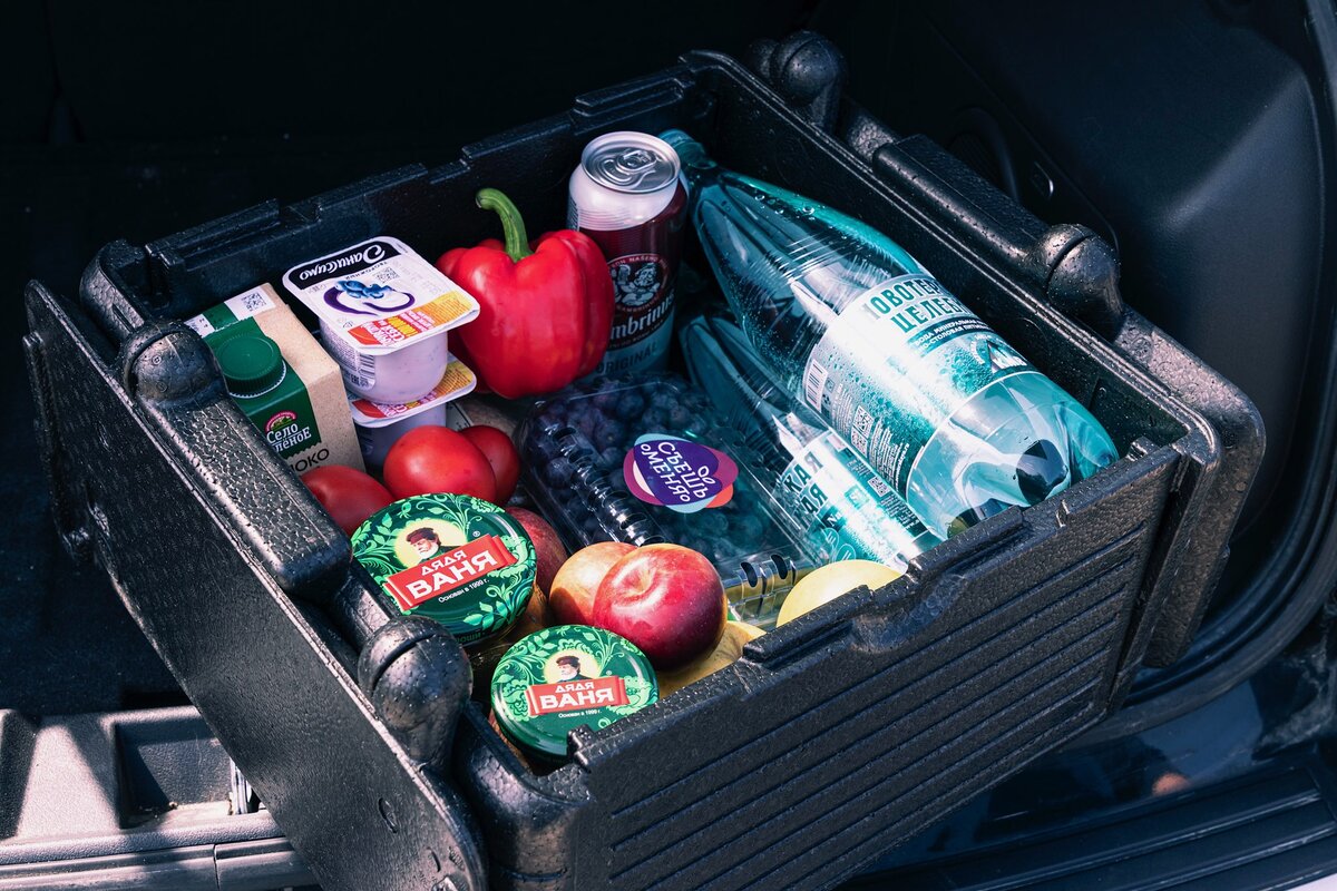 Продукты будут свежими, как в холодильнике