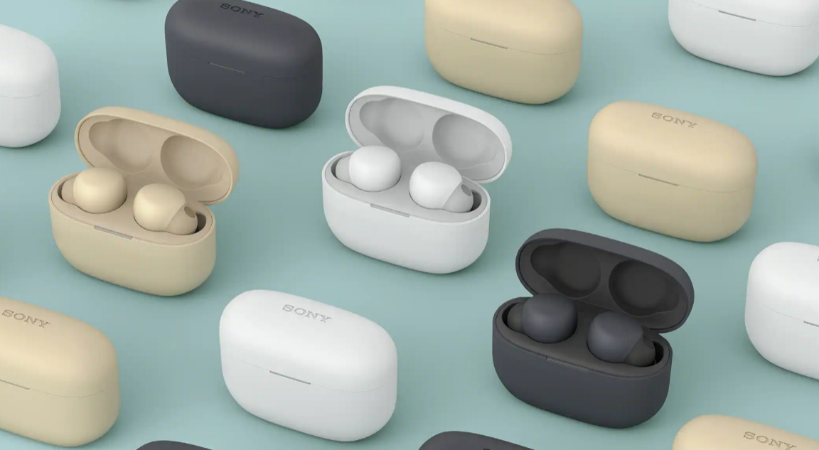 Sony LinkBuds S. Источник: Sony