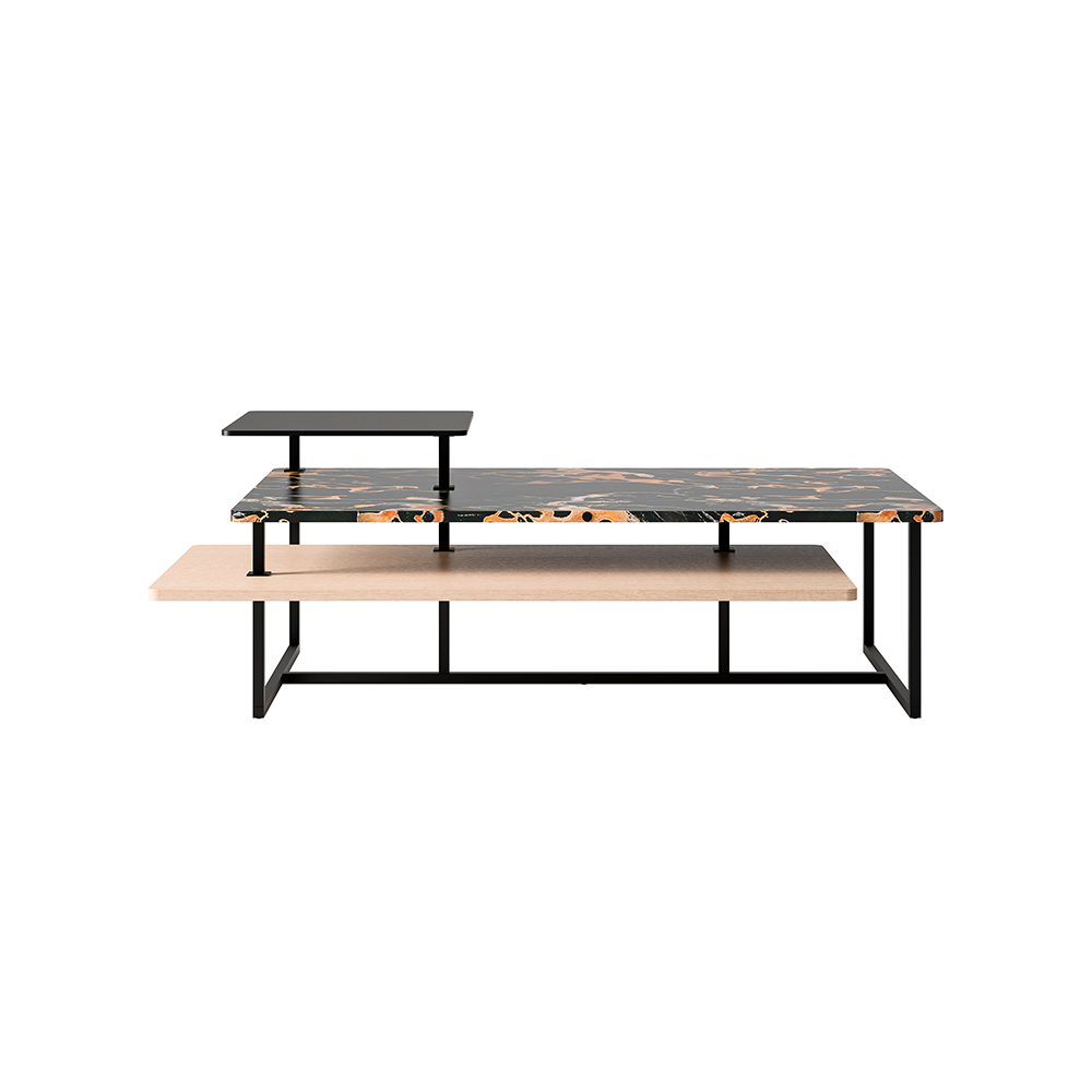 Журнальный столик Sestosenso, Cipriani Homood. В наличии в Casa Ricca Expo