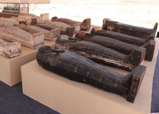 Ministry of Tourism and Antiquities of Egypt / Facebook