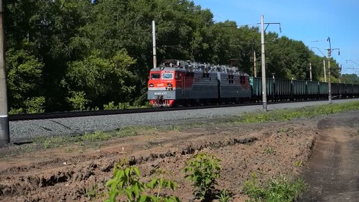 Электровоз ВЛ80С-477