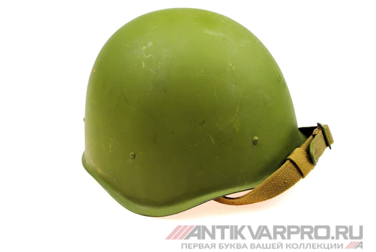 СШ-40 "Шлем стальной, пехотный" обр.1940 года (Яндекс-картинки)