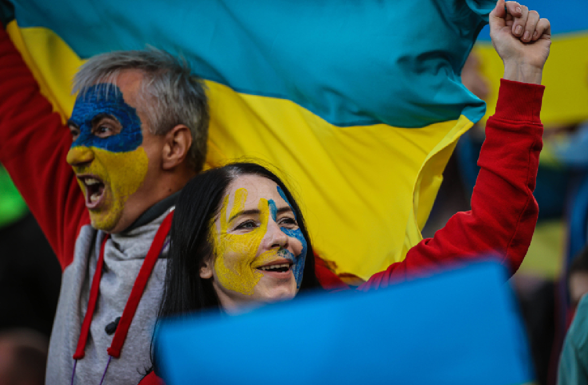 Болельщикам сборной Украины в связи со скандалом вокруг Эквадора надеяться не на что. Фото: globallookpress