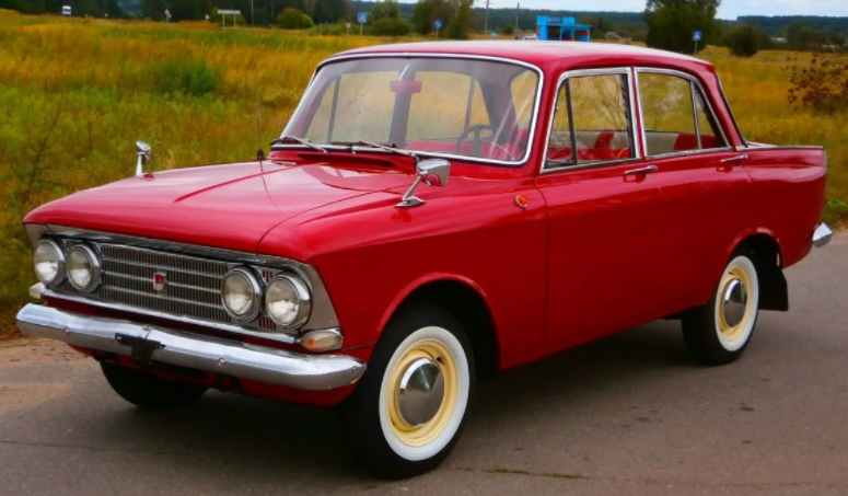 Москвич 408