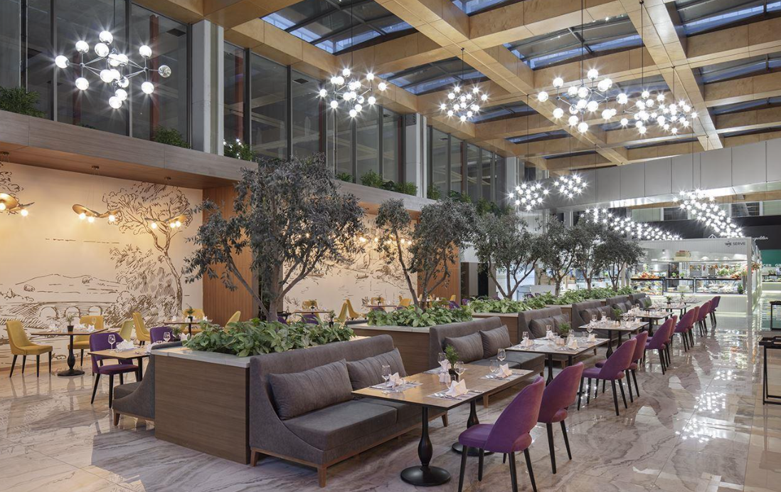  Nirvana Cosmopolitan 5*