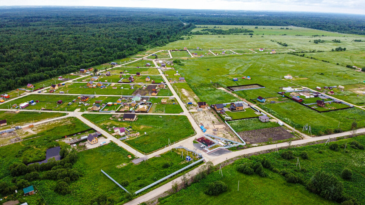 Коттеджный посёлок Дача 51