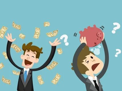 Из интернета. У кого-то густо, а у кого-то пусто