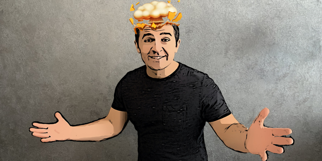 Мои отношения с техникой, которая "упрощает" жизнь.