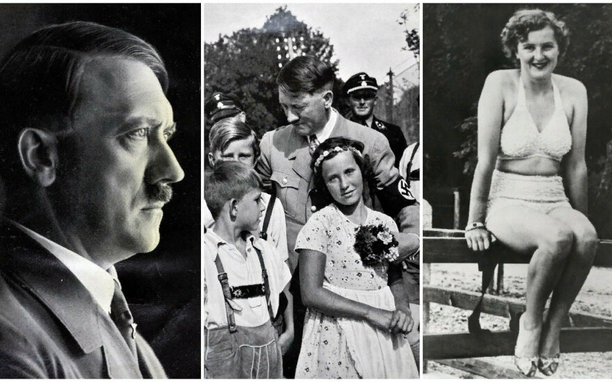 Единственной любовью Адольфа Гитлера была его племянница Анжела Раубал. Второй женщиной в его судьбе была Германия.