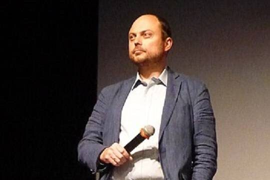    Против Владимира Кара-Мурзы завели новое уголовное дело