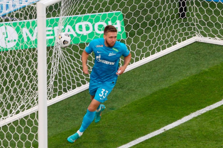 Иван Сергеев
