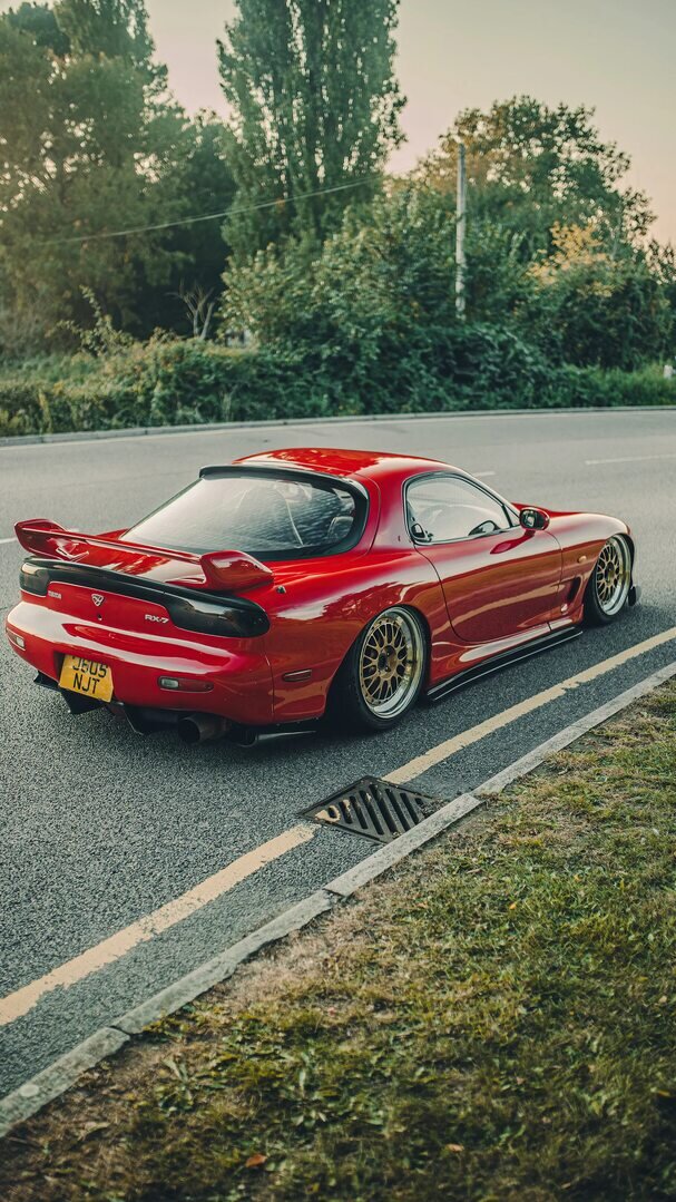 Rx 7 фото Подборка фото Mazda rx-7 Major1 Дзен