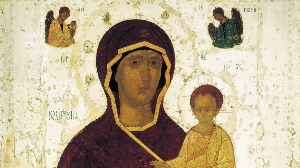 С 1943 года о местонахождении иконы ничего неизвестно. Фото: Wikipedia.org