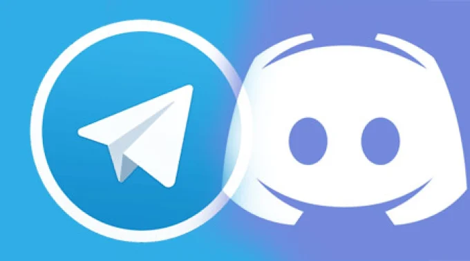 РКН блокирует Telegram и Discord.