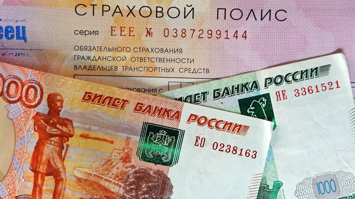    Страховой полис ОСАГО в одной из страховых компаний© РИА Новости . Максим Богодвид