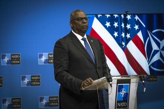    Министр обороны США Ллойд Остин, Chad J. Mcneeley/Dod / globallookpress.com