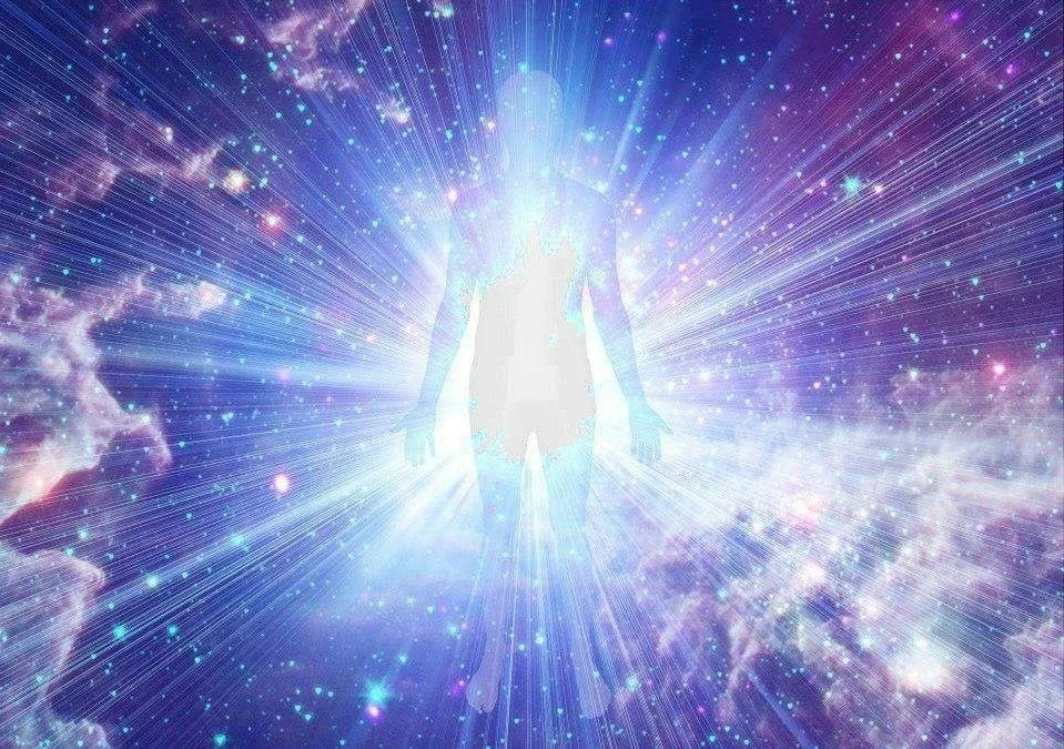 Поток вселенной. Взято из свободных источников