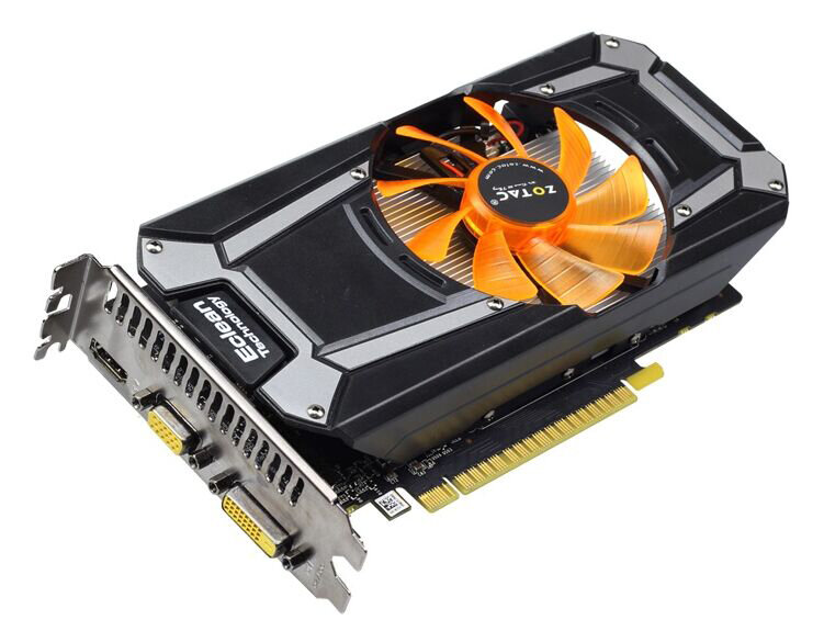 GTX 750 2GB