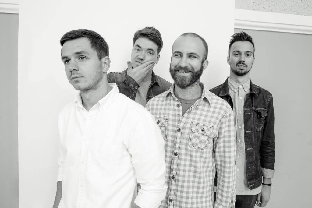 коллектив Weary Eyes г. Москва