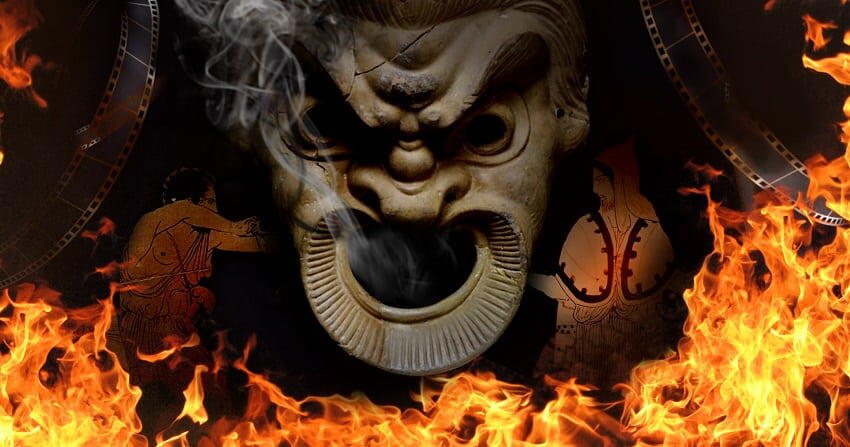 "Волхв"- самый загадочный роман 20 века. Во время повествования, читатель не может отличить реальность от мистики.