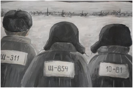 из иллюстраций к рассказу