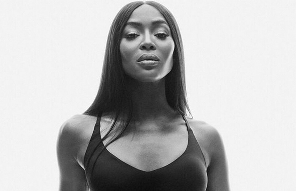 Наоми Кэмпбелл для Calvin Klein
© INSTAGRAM.COM/NAOMI/