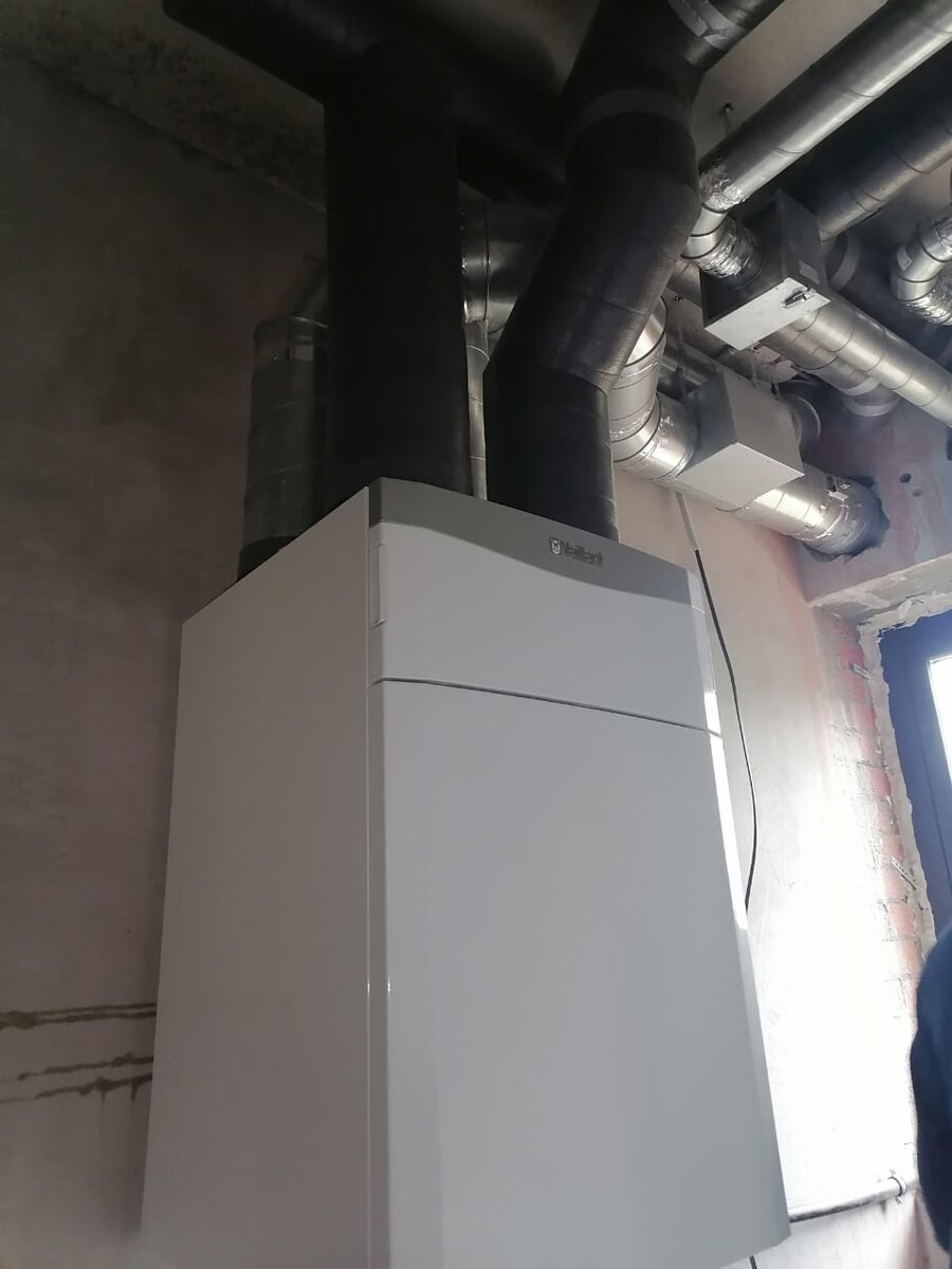 Сам рекуператор