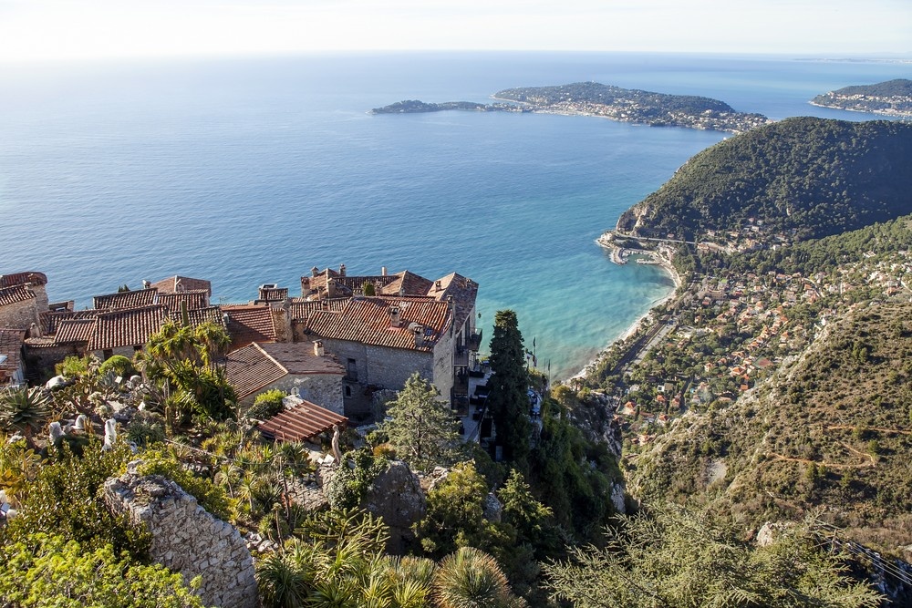 Фото Office de Tourisme d'Eze