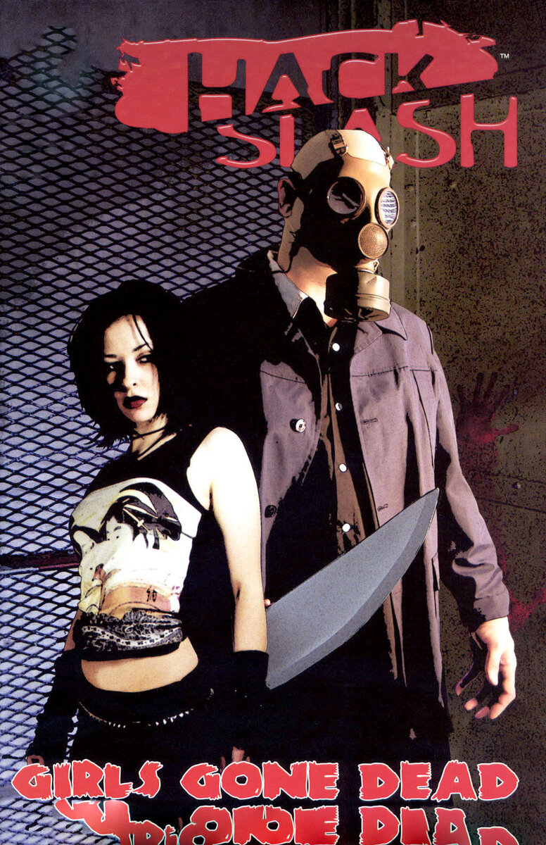 Кесси Хак. Охотница на слэшеров