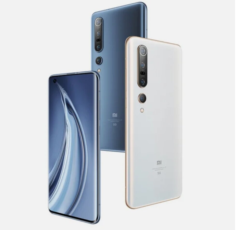 Фото Mi 10 Pro 5G