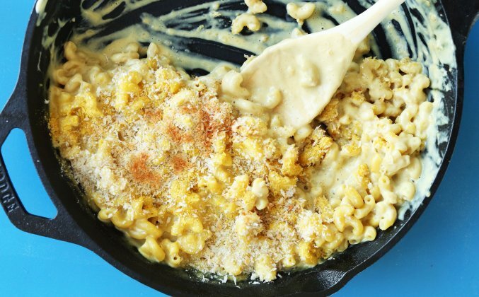 “Макароны с сыром” без сыра (веганские) | Recipe | Ethnic recipes, Food, Vegan