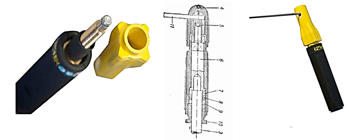 Держатели электродов для сварочных аппаратов, держак для сварки купить в Украине