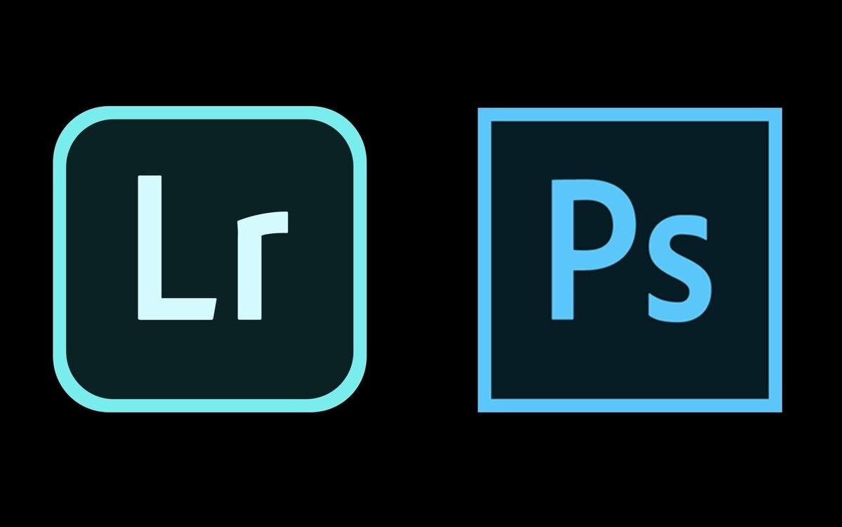 «Lightroom»  и  «Photoshop»