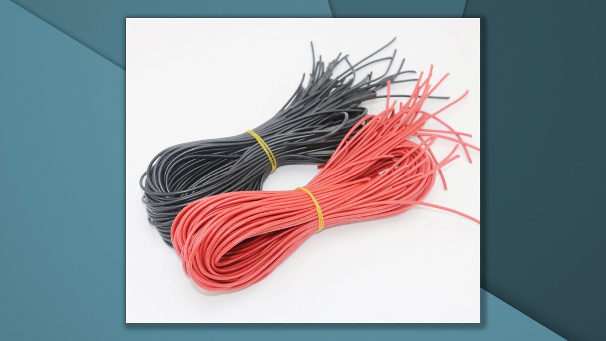 Возможно не фейковые силиконовые провода.