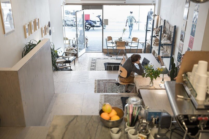 White Label Coffee