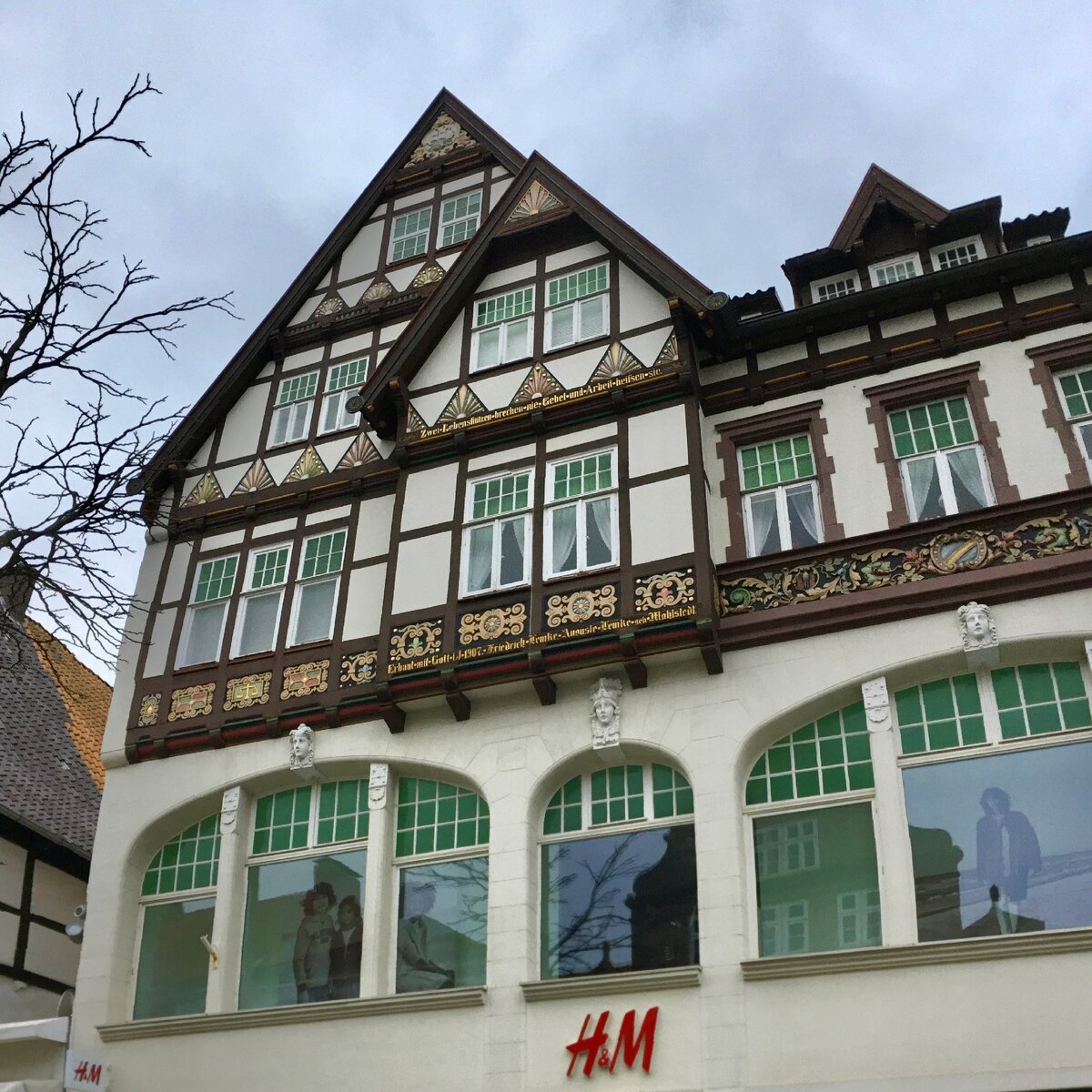 На улицах Гамельна