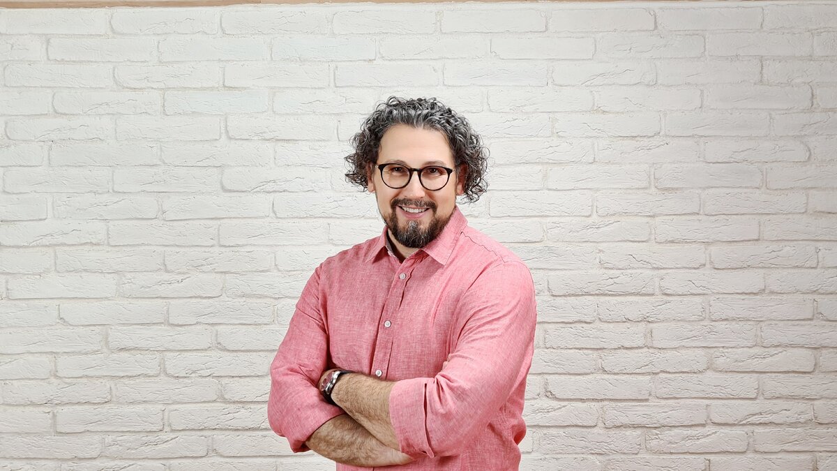 Психолог Виталий Архипов