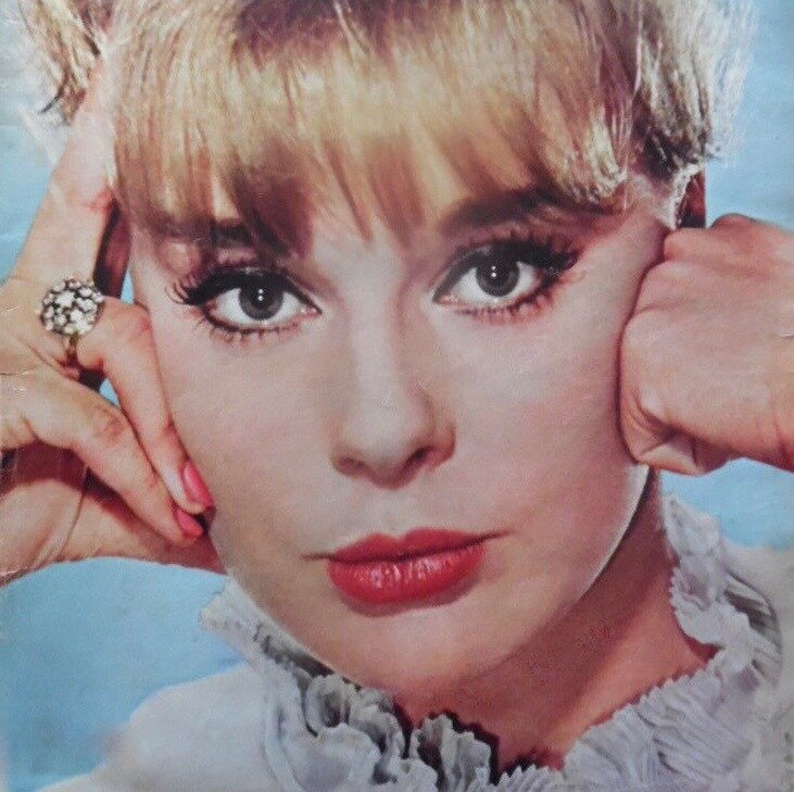 Elke Sommer - Эльке Зоммер